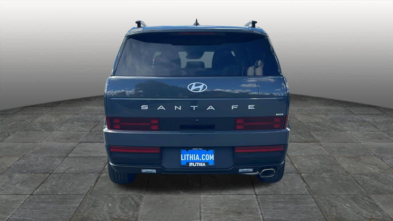 Thumbnail: 2026 Hyundai Santa Fe - 6