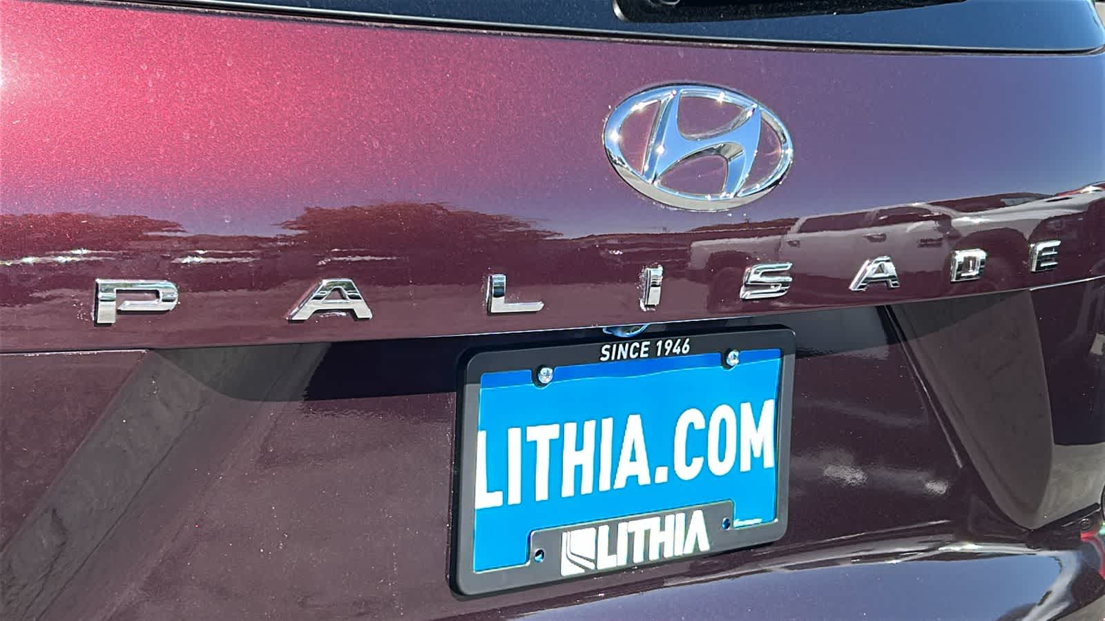 Thumbnail: 2021 Hyundai Palisade - 28