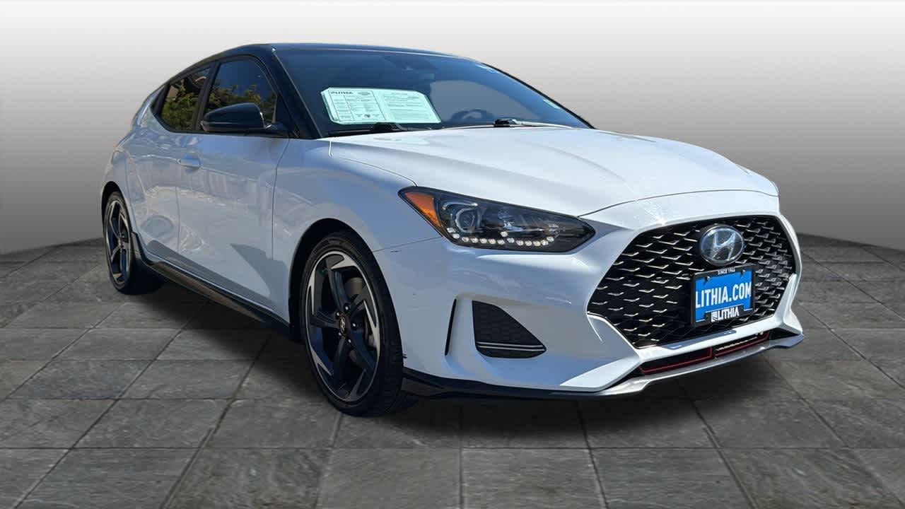 Thumbnail: 2019 Hyundai Veloster - 3