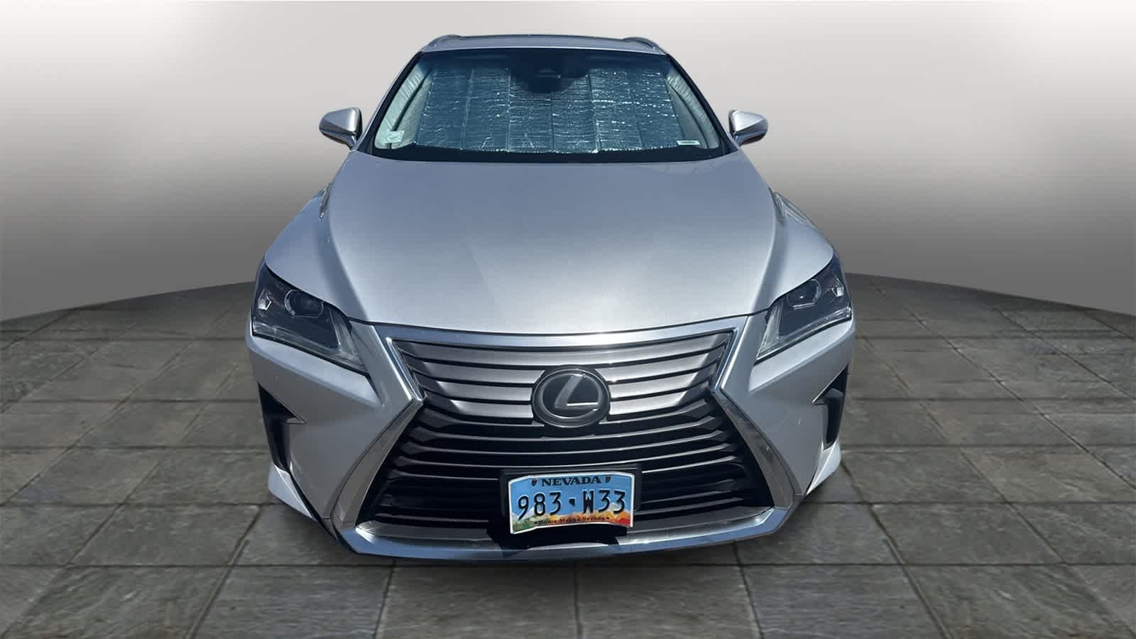 2016 Lexus RX 350 8