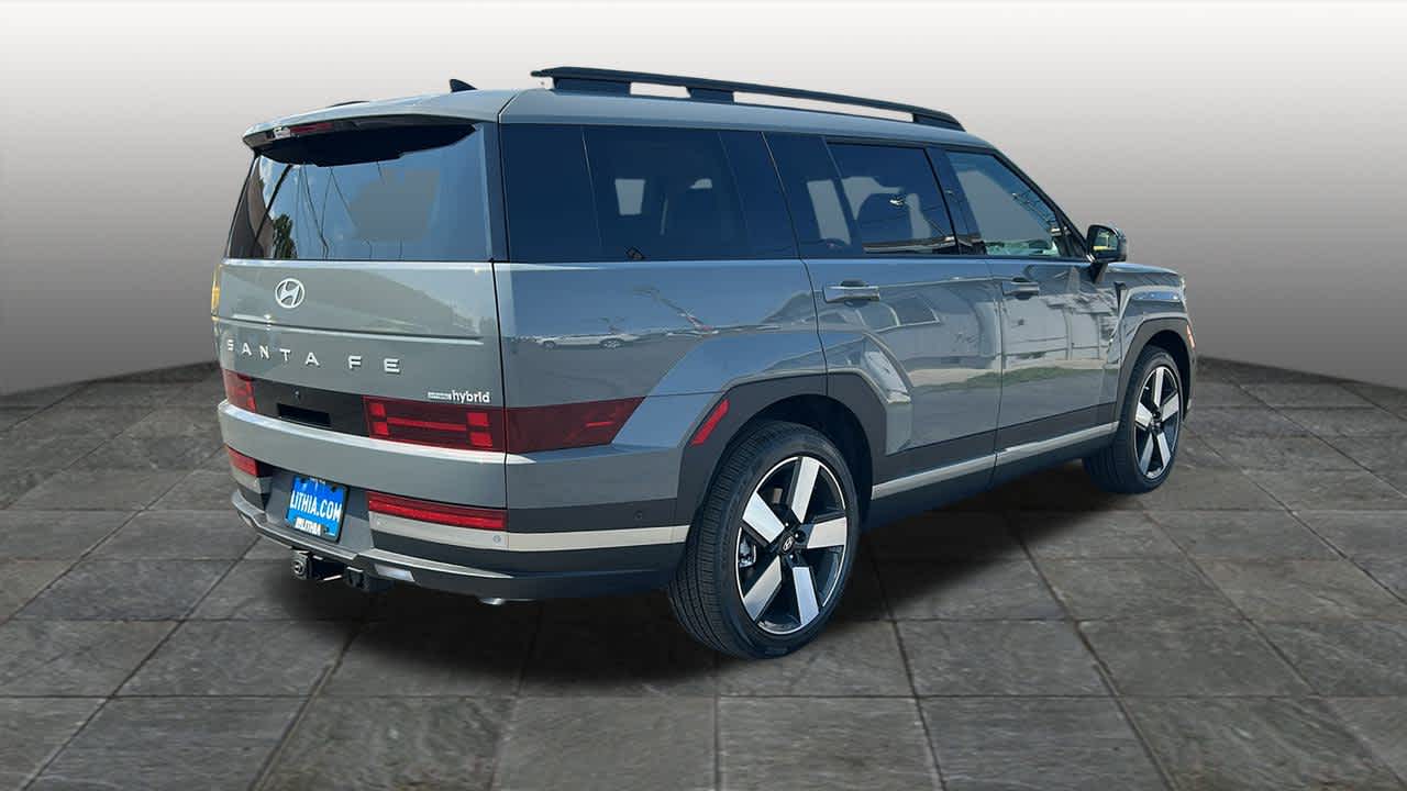 Thumbnail: 2026 Hyundai Santa Fe - 5