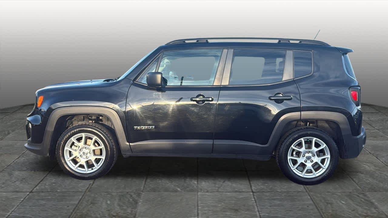 Thumbnail: 2022 Jeep Renegade - 8