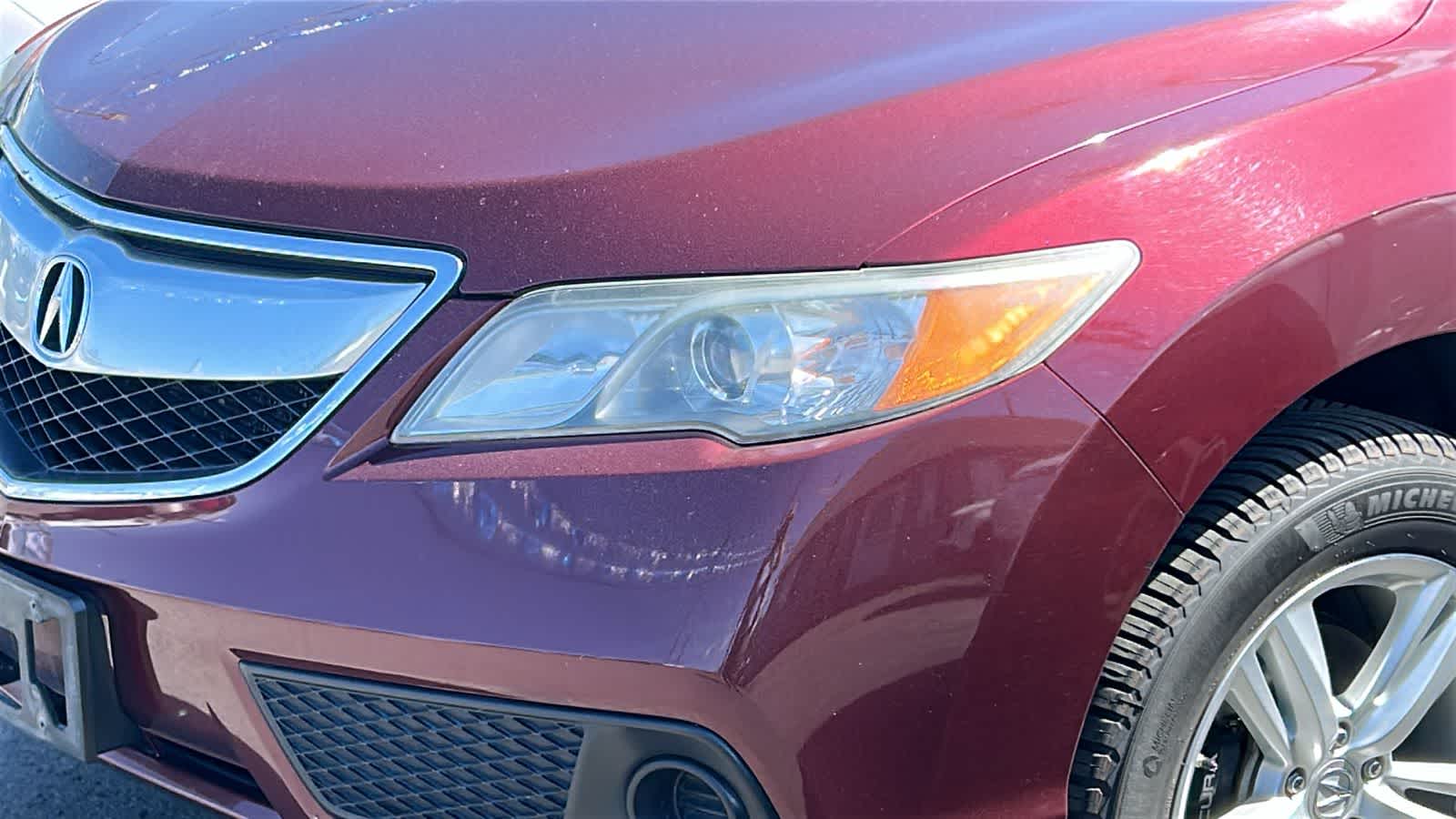 Thumbnail: 2014 Acura RDX - 2