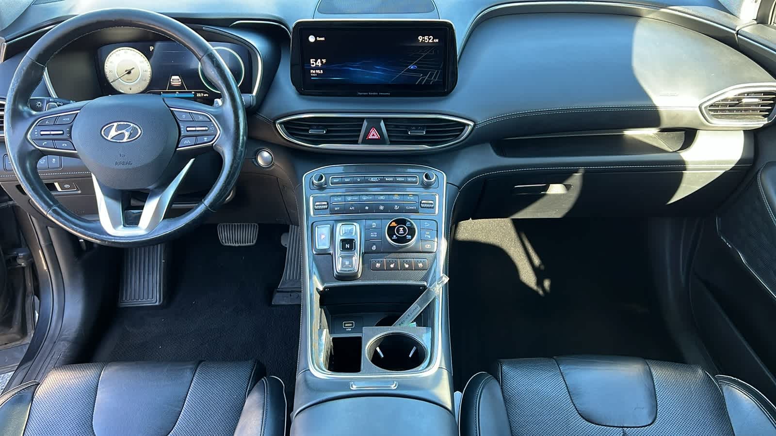 Thumbnail: 2021 Hyundai Santa Fe - 26