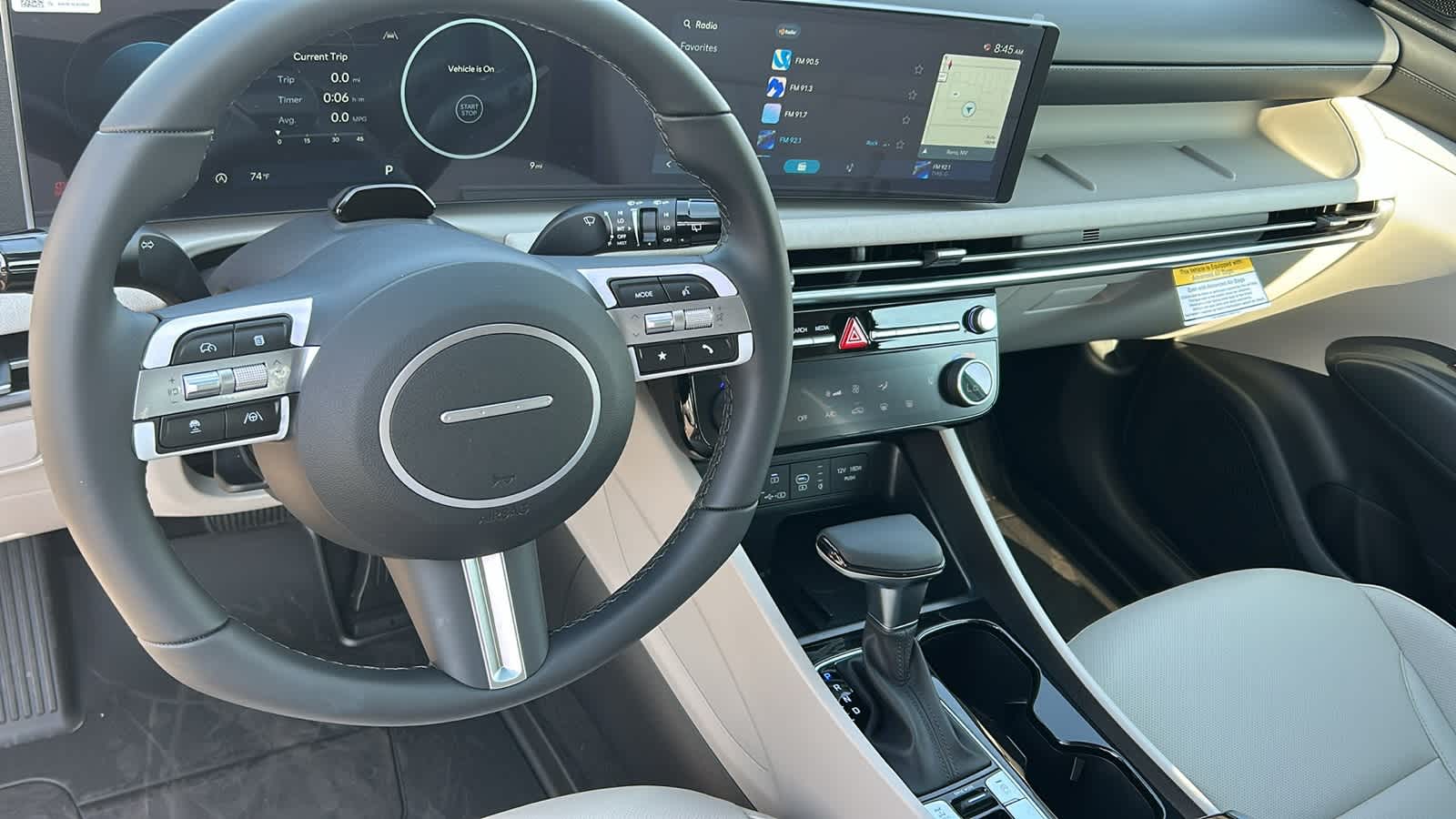 Thumbnail: 2025 Hyundai Tucson - 10