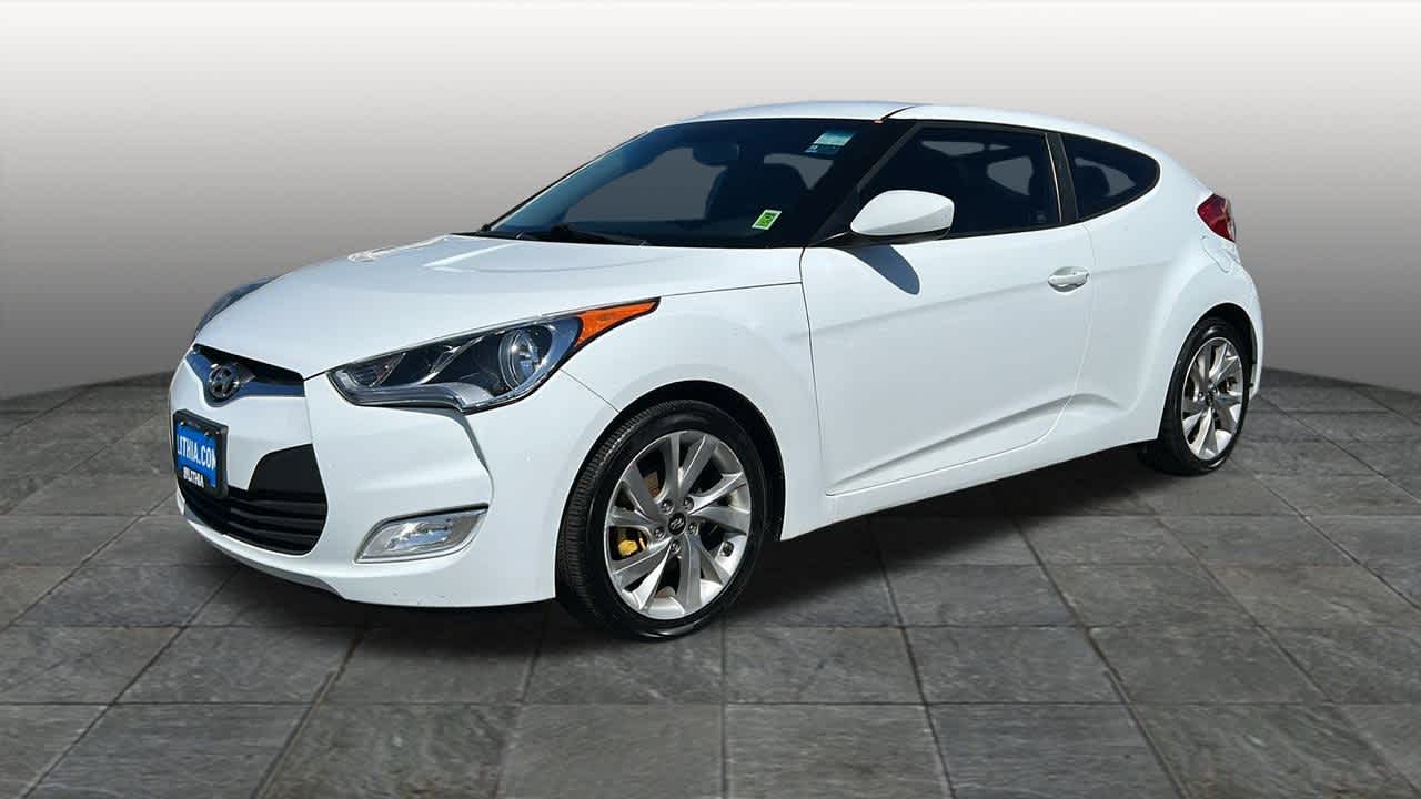 2017 Hyundai Veloster Base -
                  Reno, NV