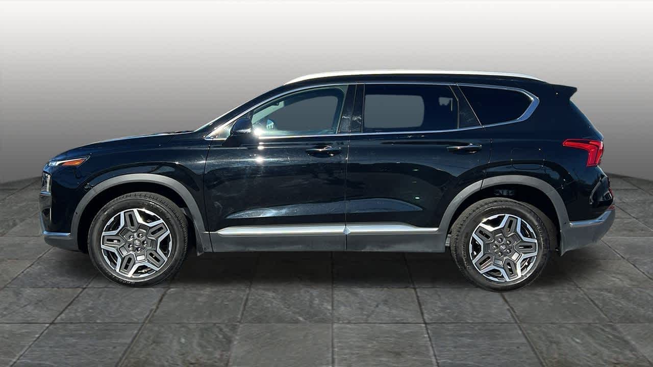 Thumbnail: 2022 Hyundai Santa Fe - 8