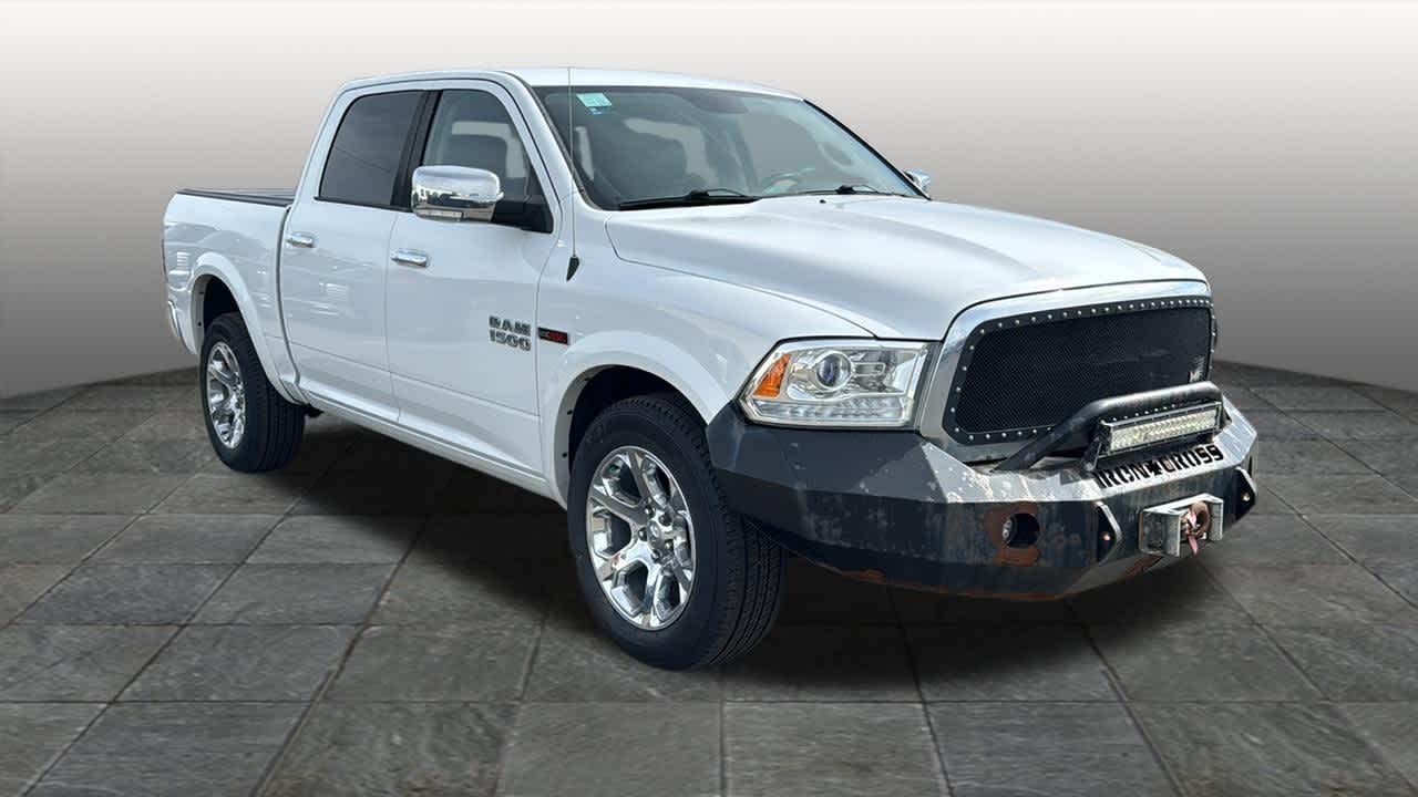 Thumbnail: 2016 RAM 1500 - 3