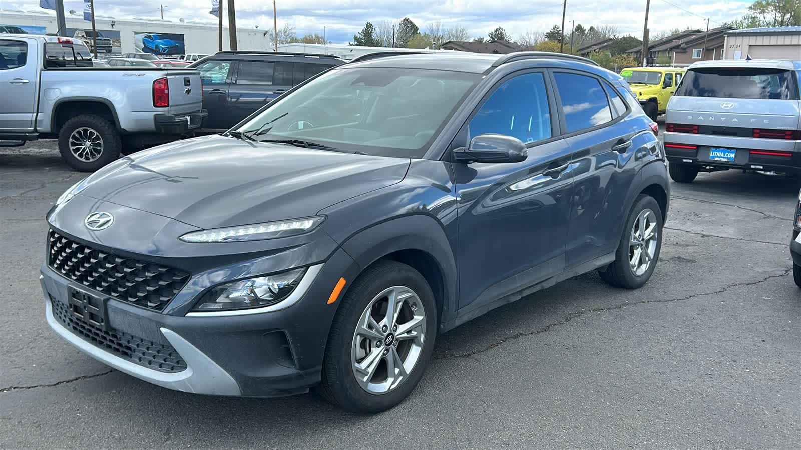 Thumbnail: 2023 Hyundai Kona - 1