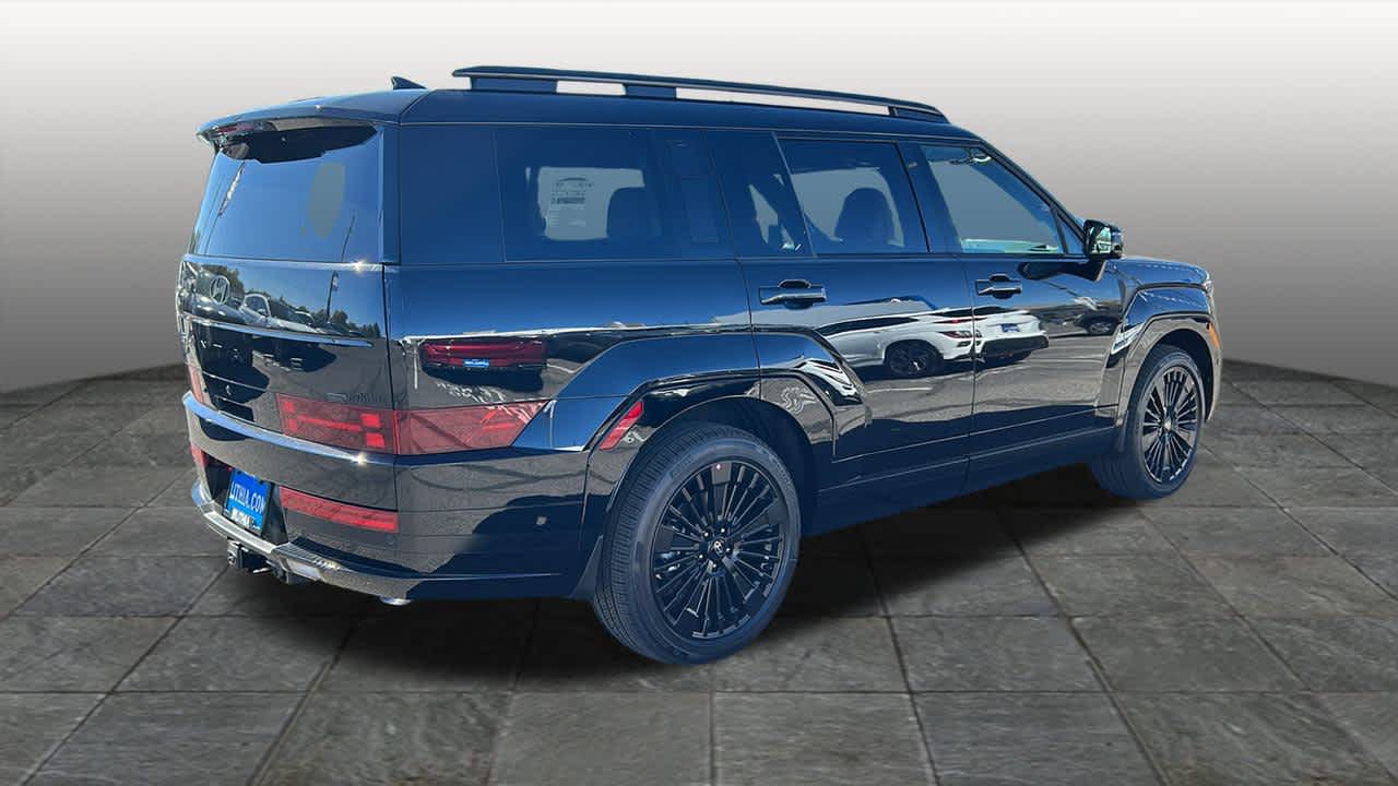 Thumbnail: 2026 Hyundai Santa Fe - 5