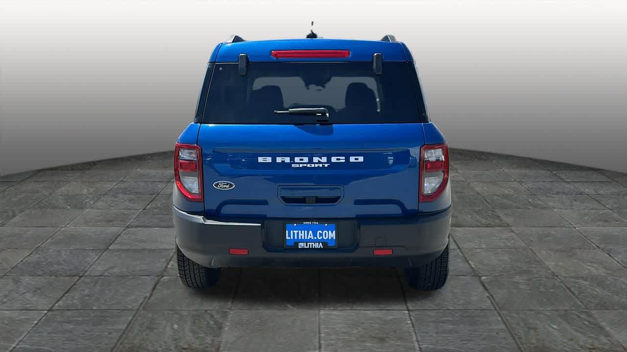 Thumbnail: 2024 Ford Bronco Sport - 6