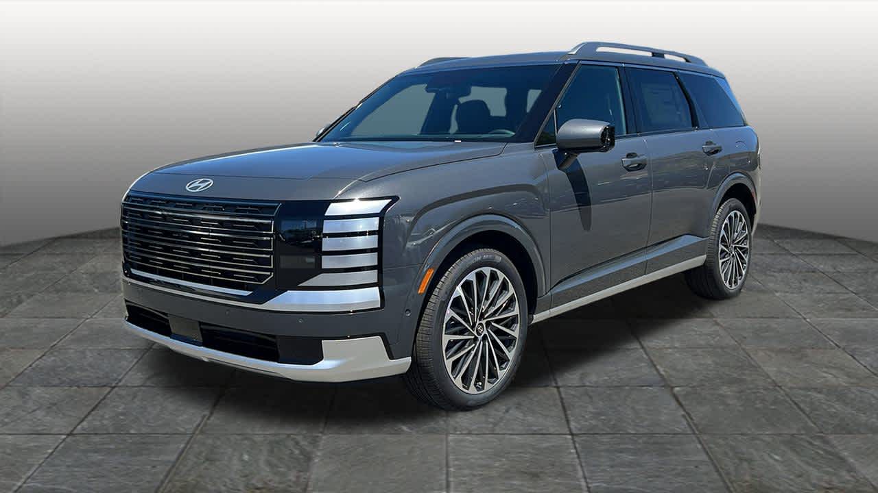 Thumbnail: 2026 Hyundai Palisade - 1