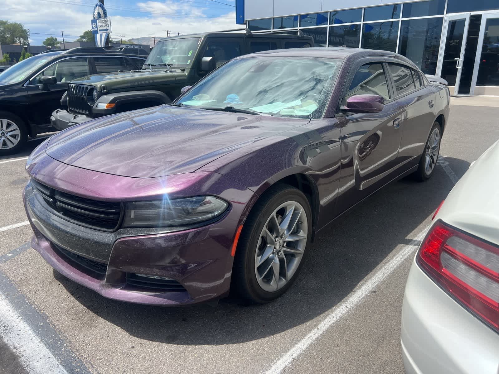 Thumbnail: 2021 Dodge Charger - 1