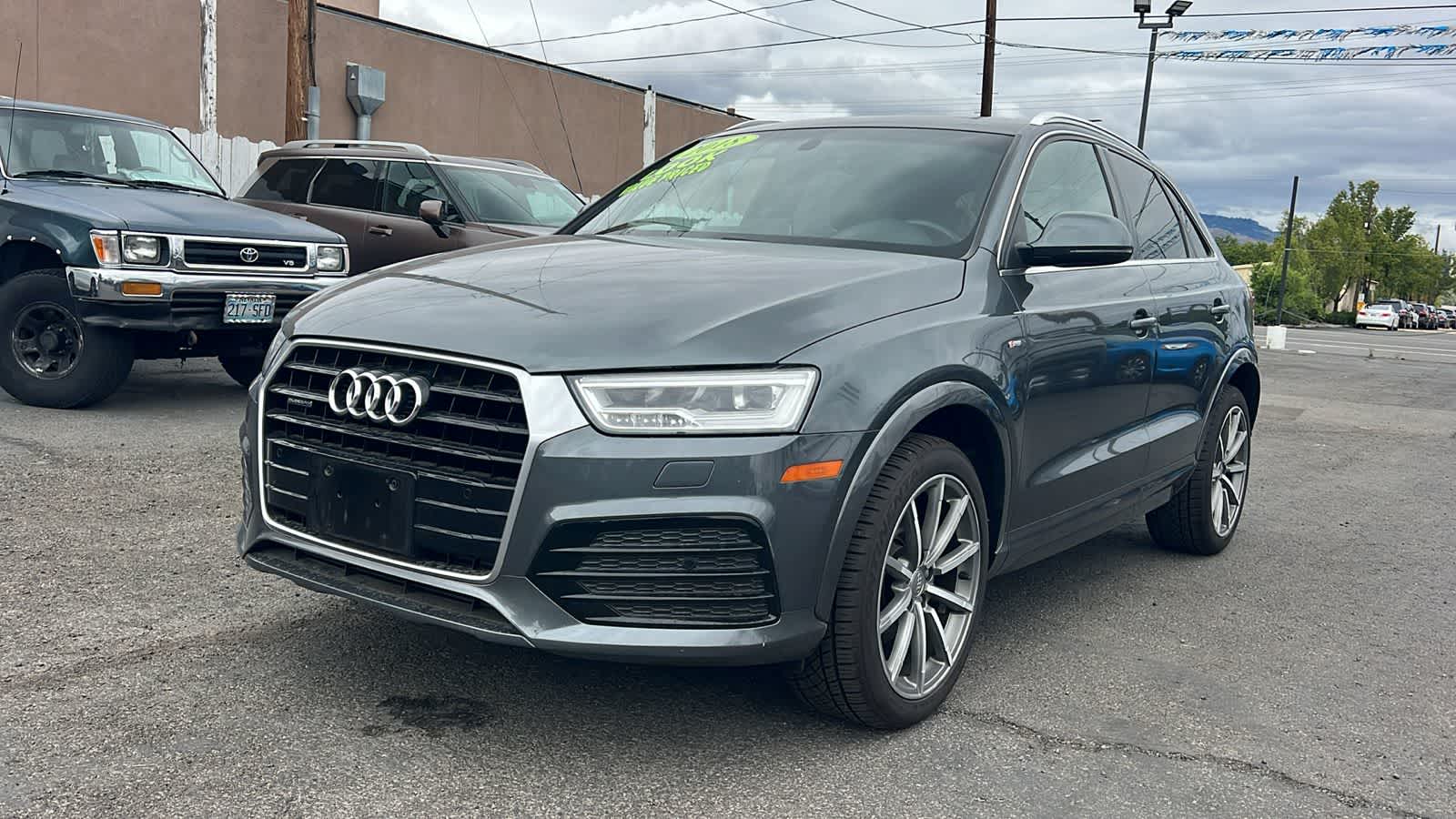 Thumbnail: 2018 Audi Q3 - 1