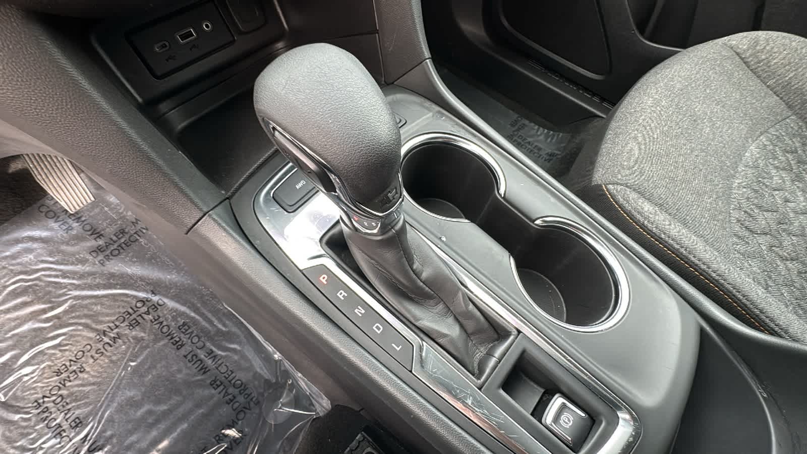 Thumbnail: 2024 Chevrolet Equinox - 13