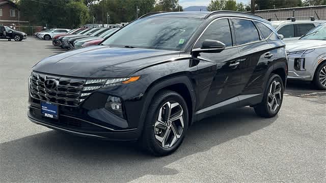 2023 Hyundai Tucson Limited -
                Reno, NV