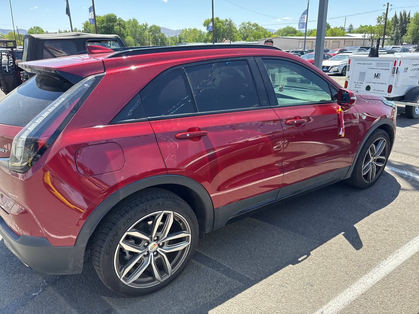 2020 Cadillac XT4 Sport 6