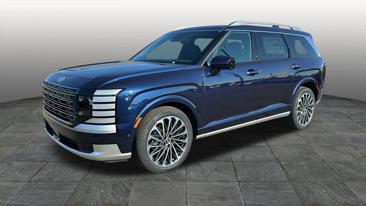 Thumbnail: 2026 Hyundai Palisade - 1