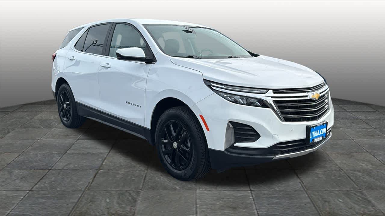 Thumbnail: 2024 Chevrolet Equinox - 3