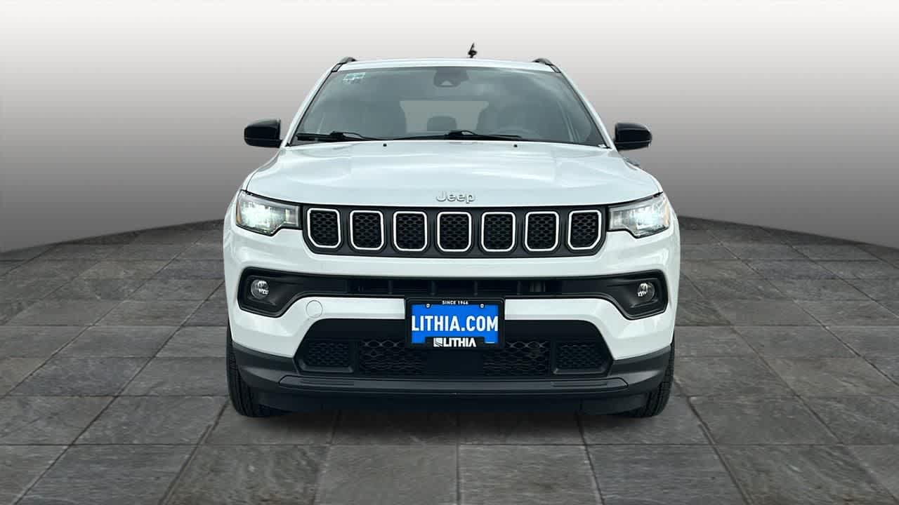 Thumbnail: 2024 Jeep Compass - 2