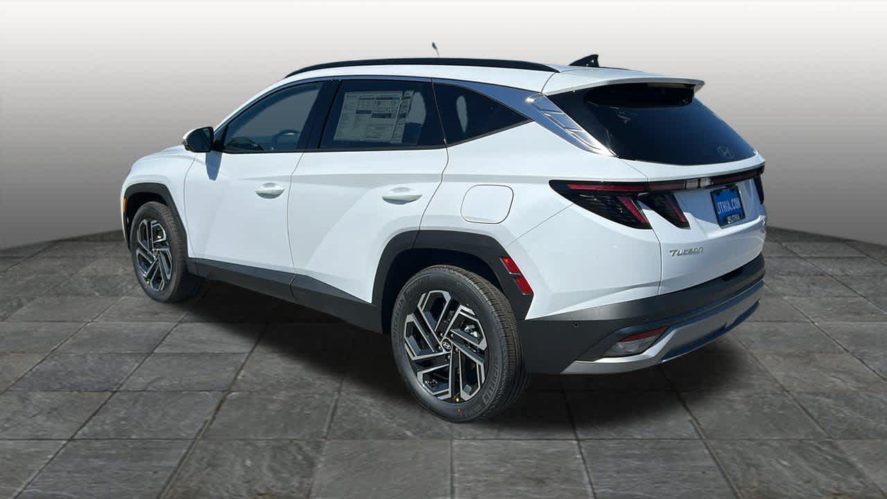 Thumbnail: 2026 Hyundai Tucson - 7