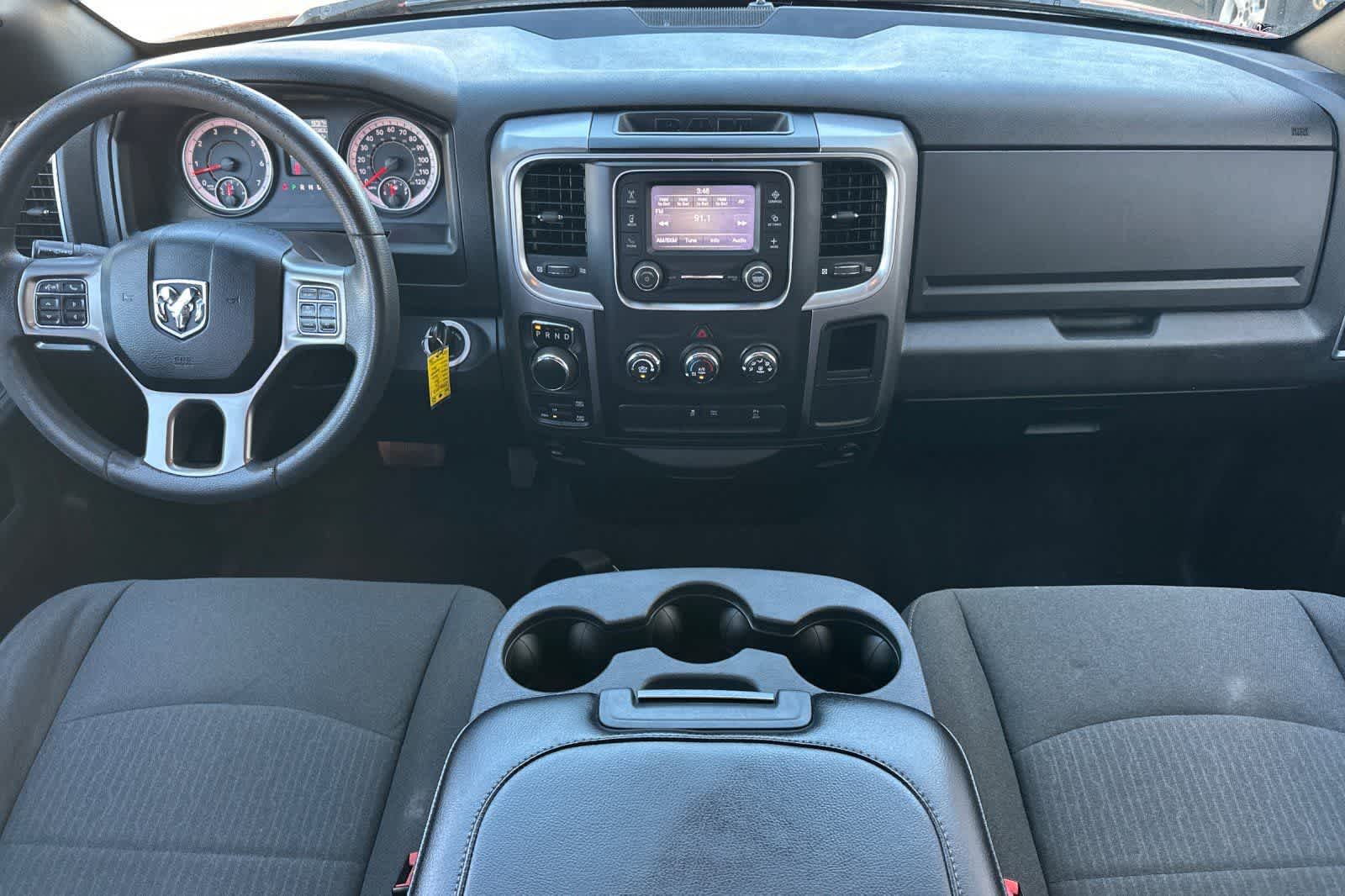 Thumbnail: 2022 RAM 1500 Classic - 8