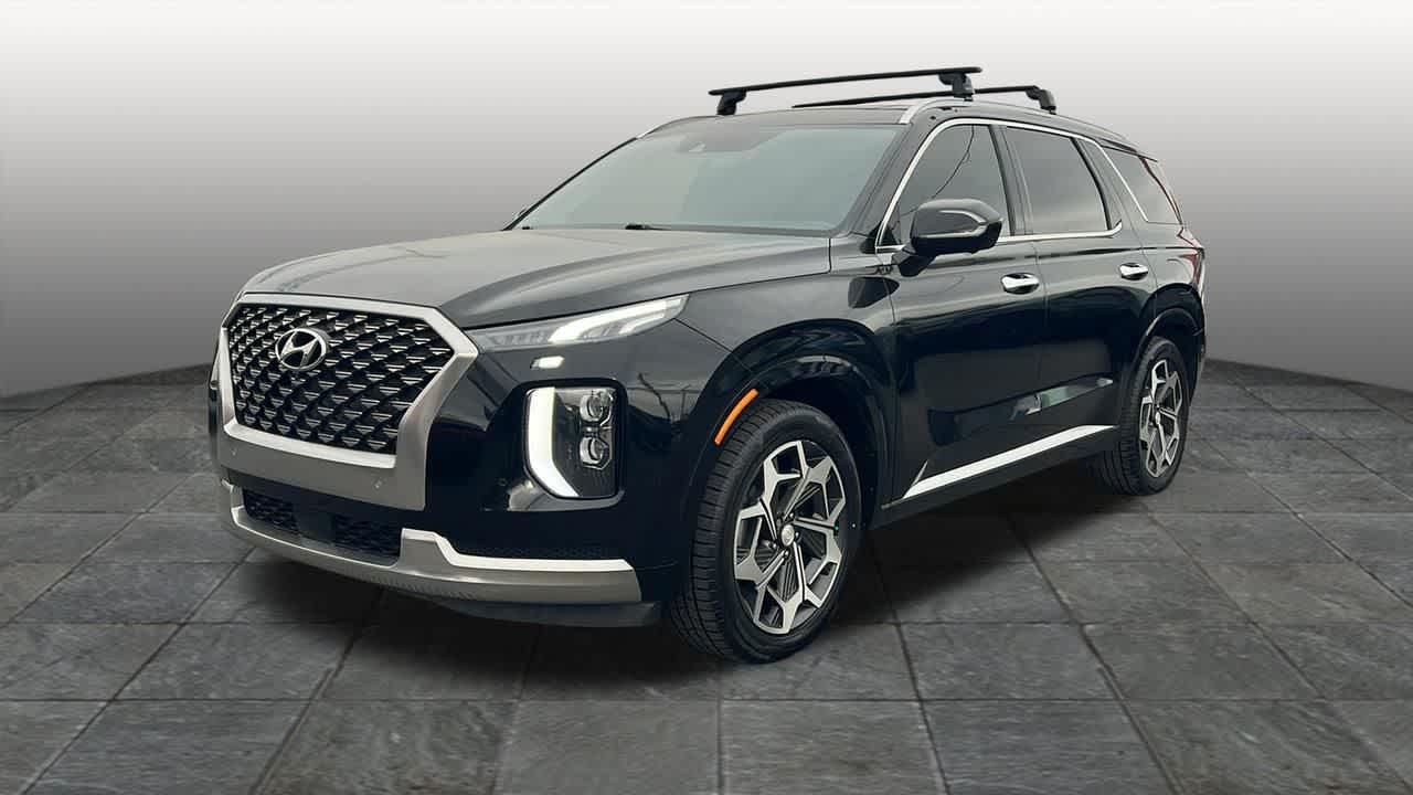 Thumbnail: 2022 Hyundai Palisade - 1