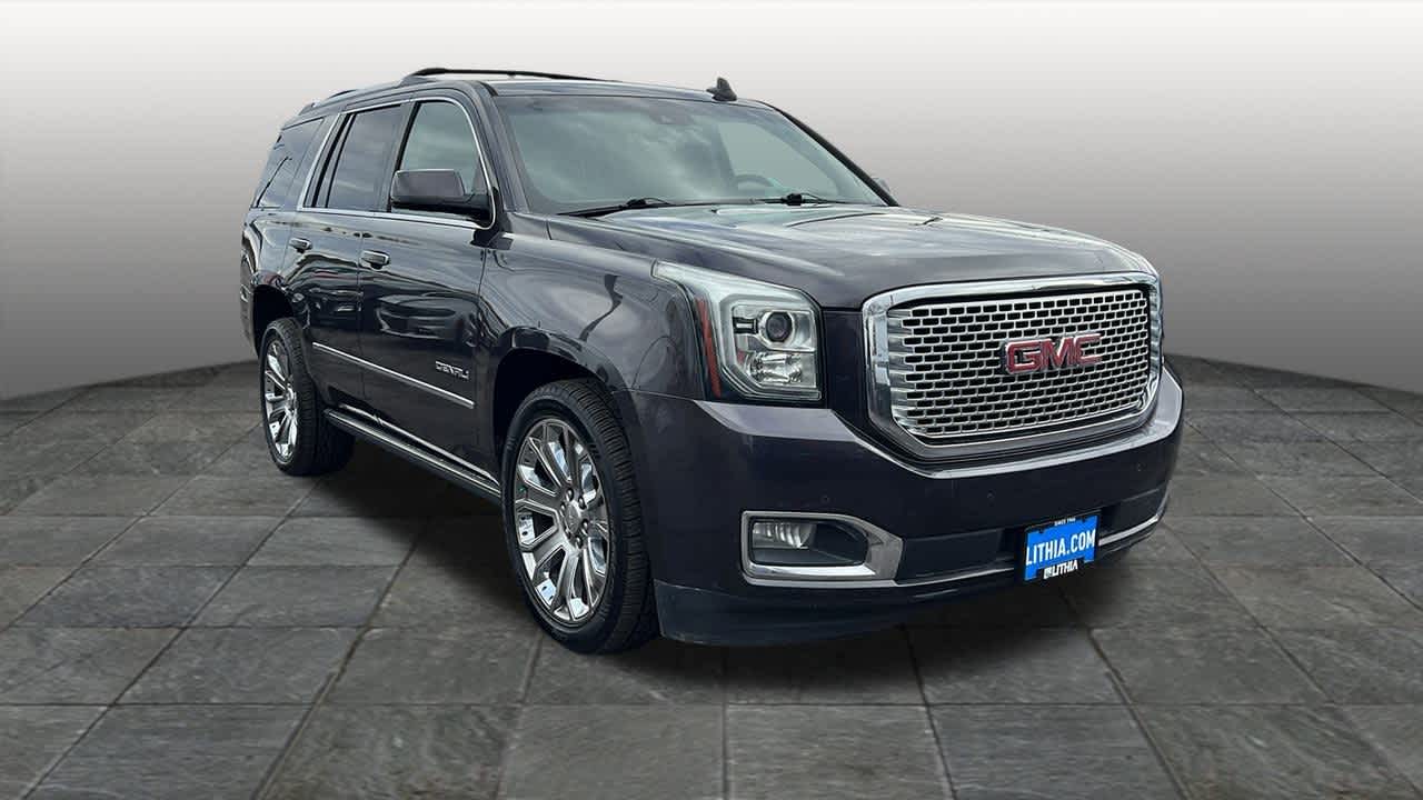 Thumbnail: 2015 GMC Yukon - 2