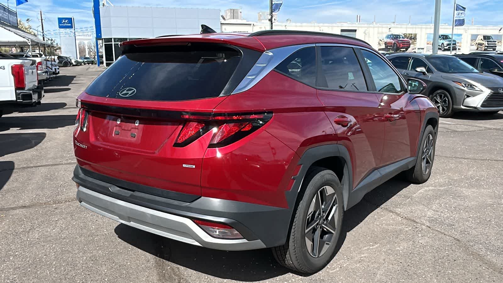 Thumbnail: 2025 Hyundai Tucson - 15