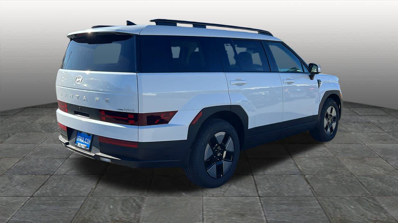 Thumbnail: 2026 Hyundai Santa Fe - 5