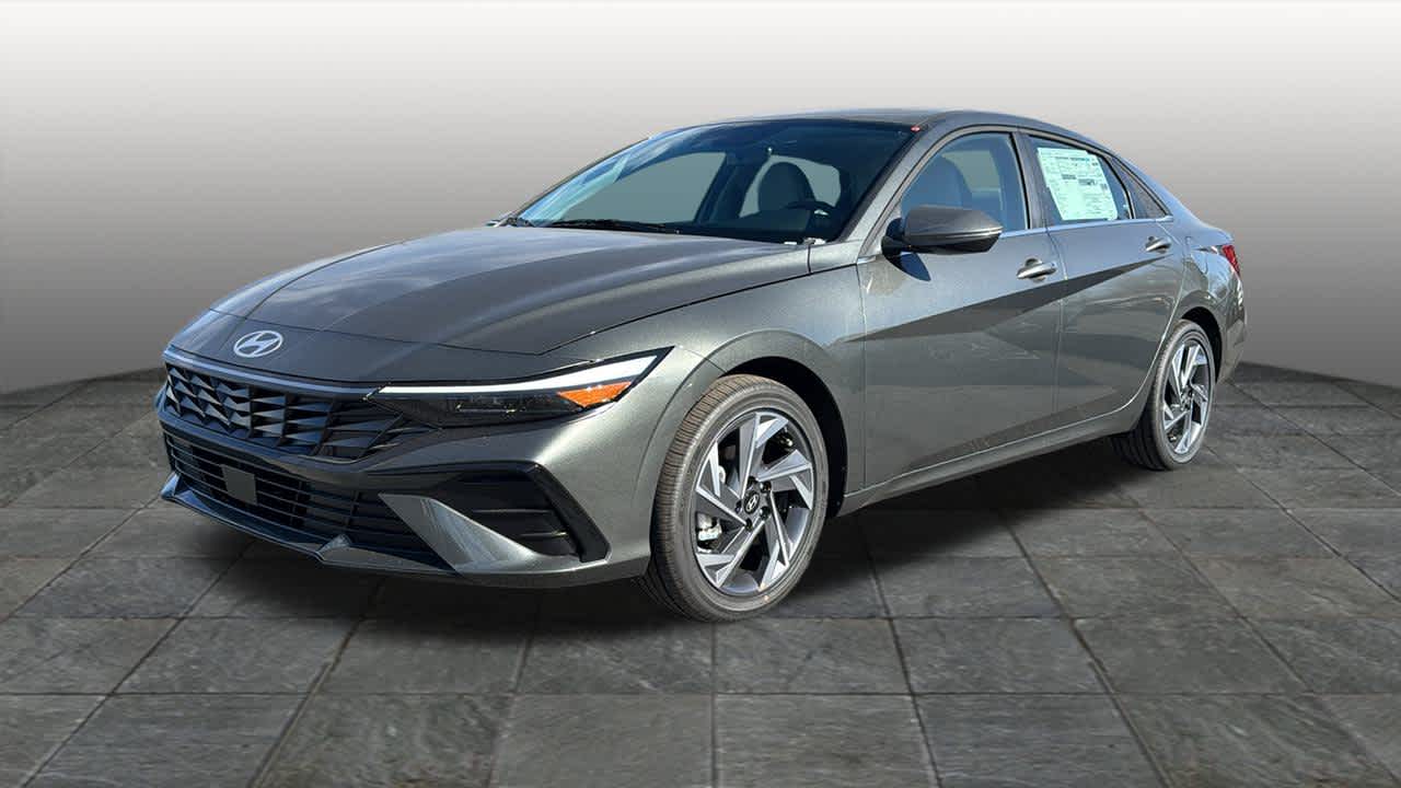 Thumbnail: 2026 Hyundai Elantra - 1