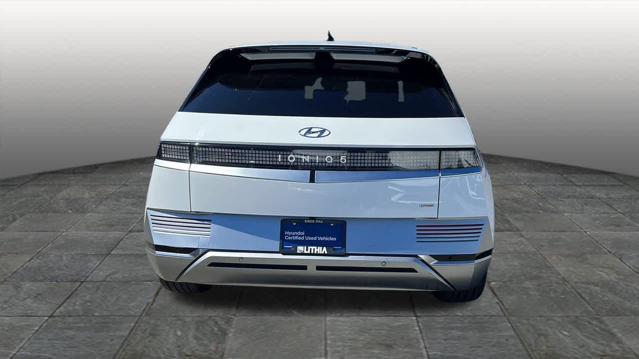 Thumbnail: 2022 Hyundai Ioniq 5 - 6