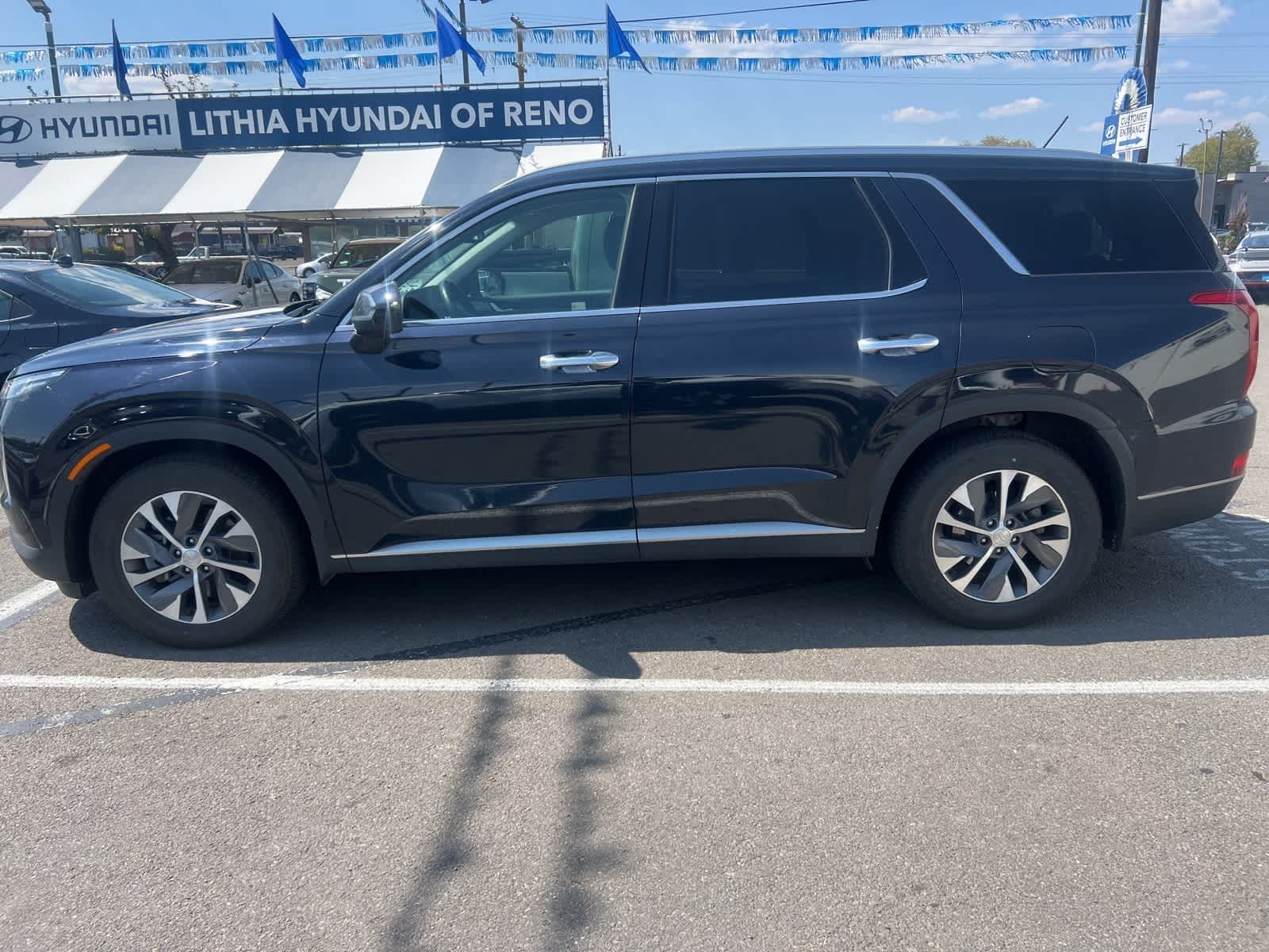 Thumbnail: 2020 Hyundai Palisade - 2