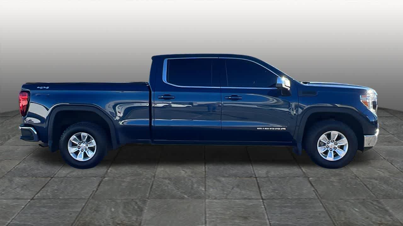 Thumbnail: 2022 GMC Sierra 1500 - 4