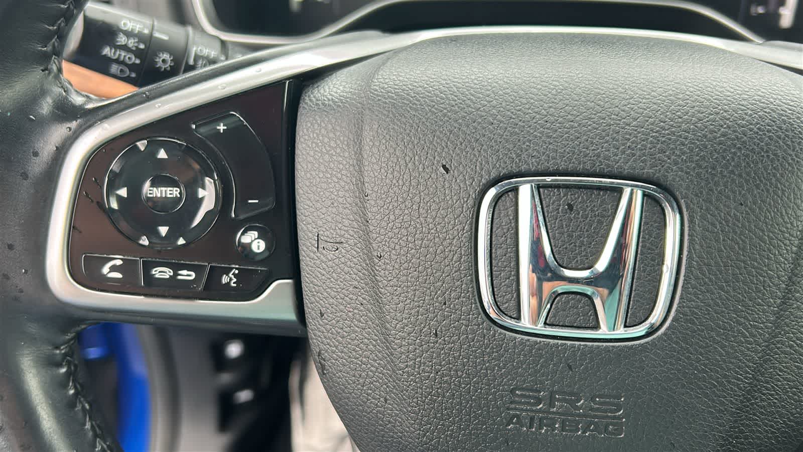 Thumbnail: 2021 Honda CR-V - 18