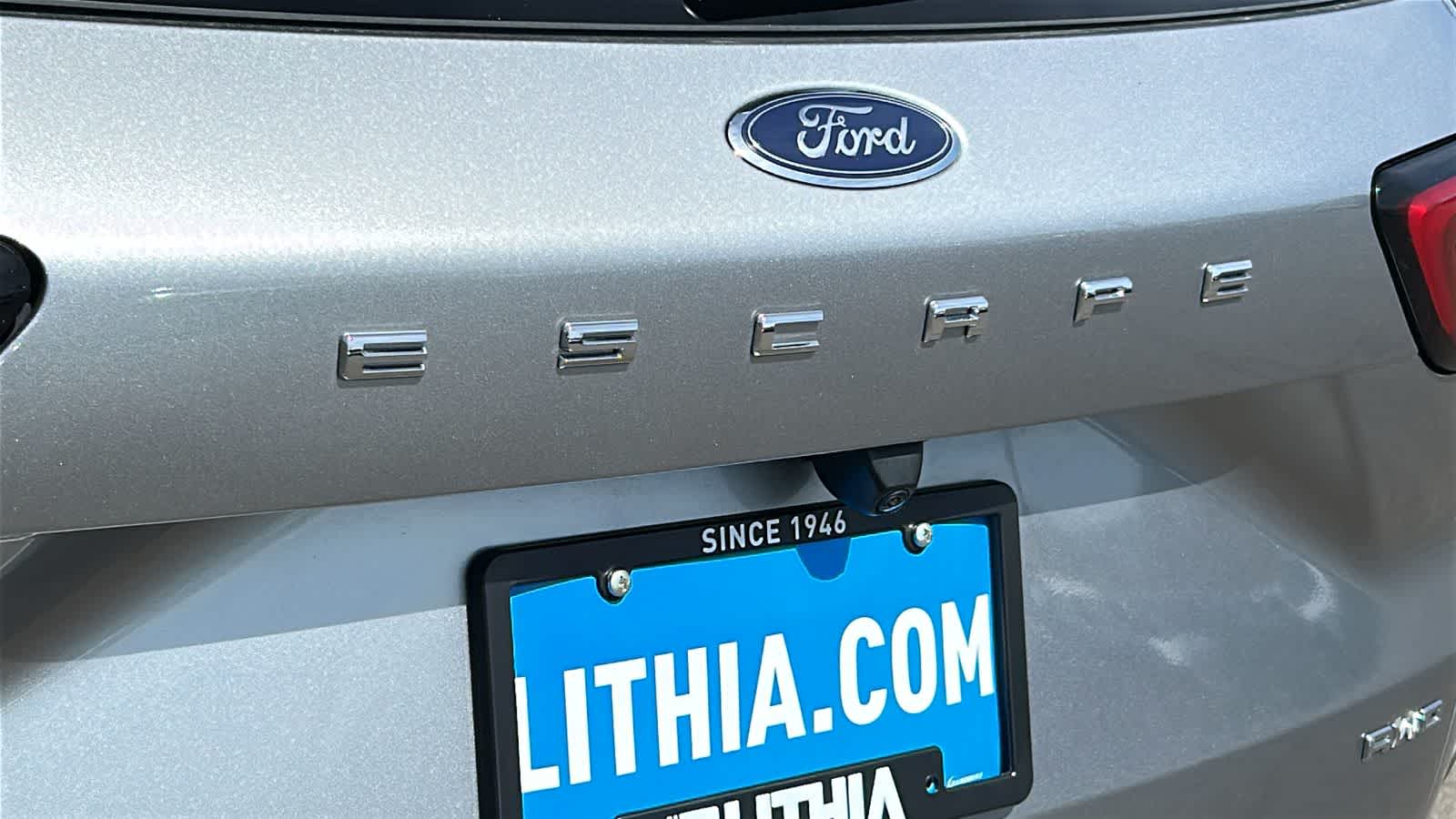 Thumbnail: 2024 Ford Escape - 28