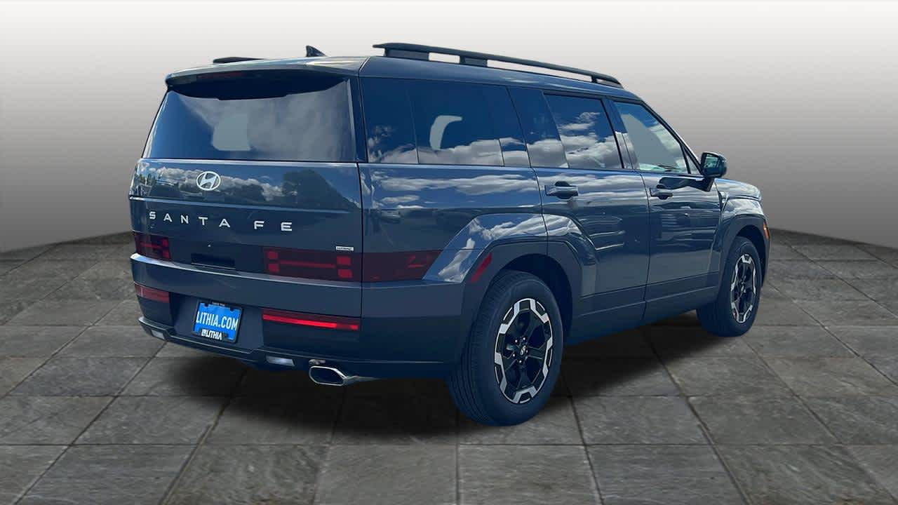 Thumbnail: 2026 Hyundai Santa Fe - 5