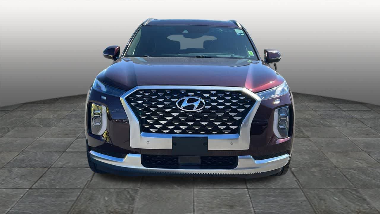 Thumbnail: 2021 Hyundai Palisade - 2