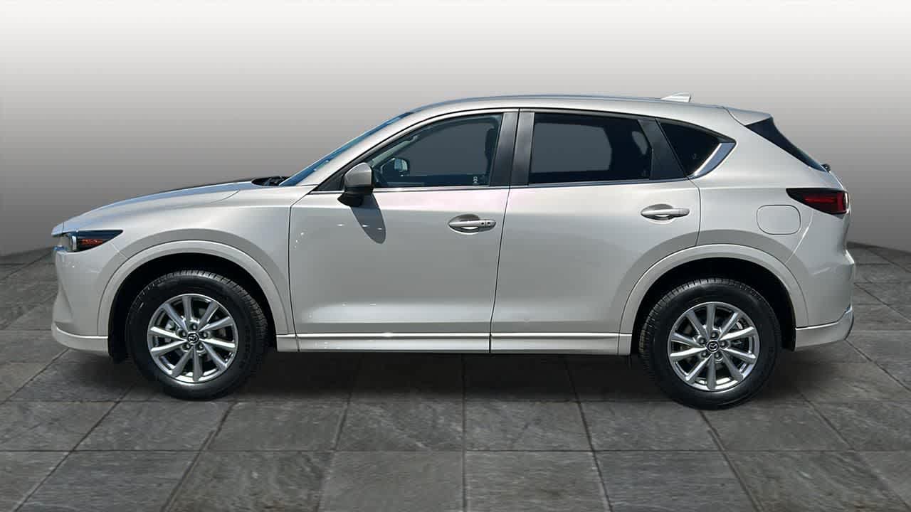 Thumbnail: 2025 Mazda CX-5 - 8