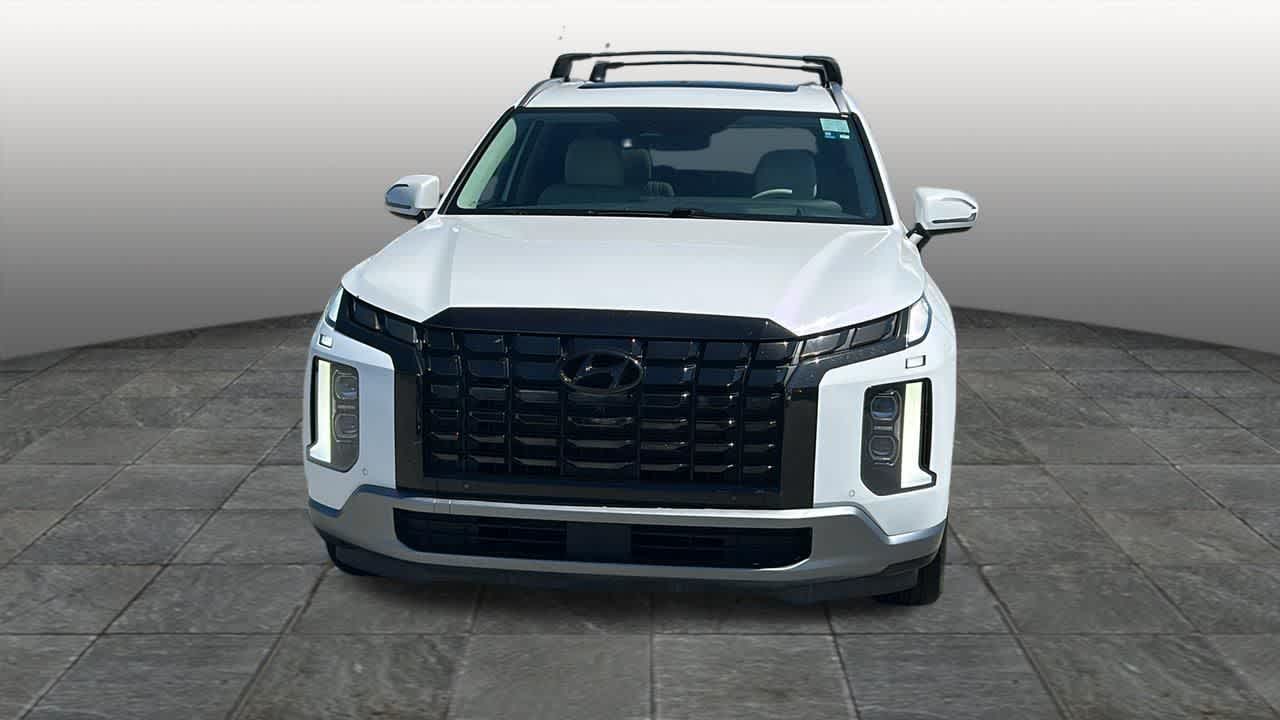 Thumbnail: 2024 Hyundai Palisade - 2