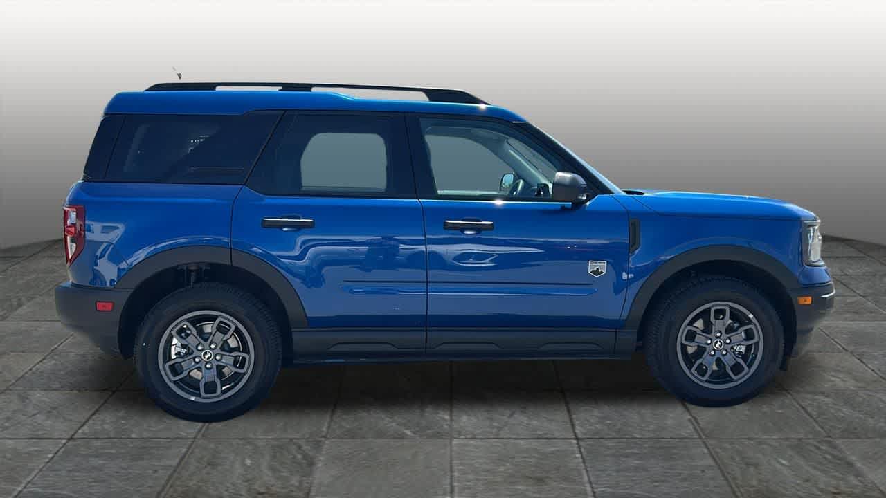 Thumbnail: 2024 Ford Bronco Sport - 4