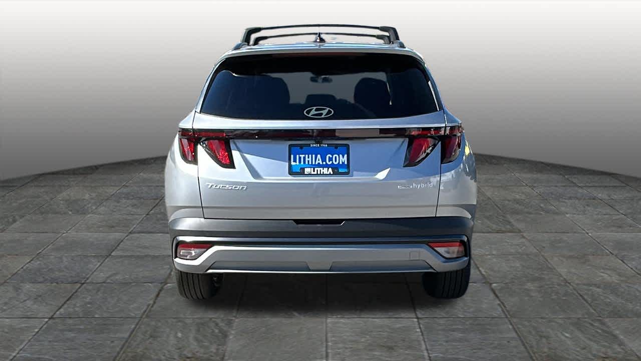 Thumbnail: 2026 Hyundai Tucson - 6