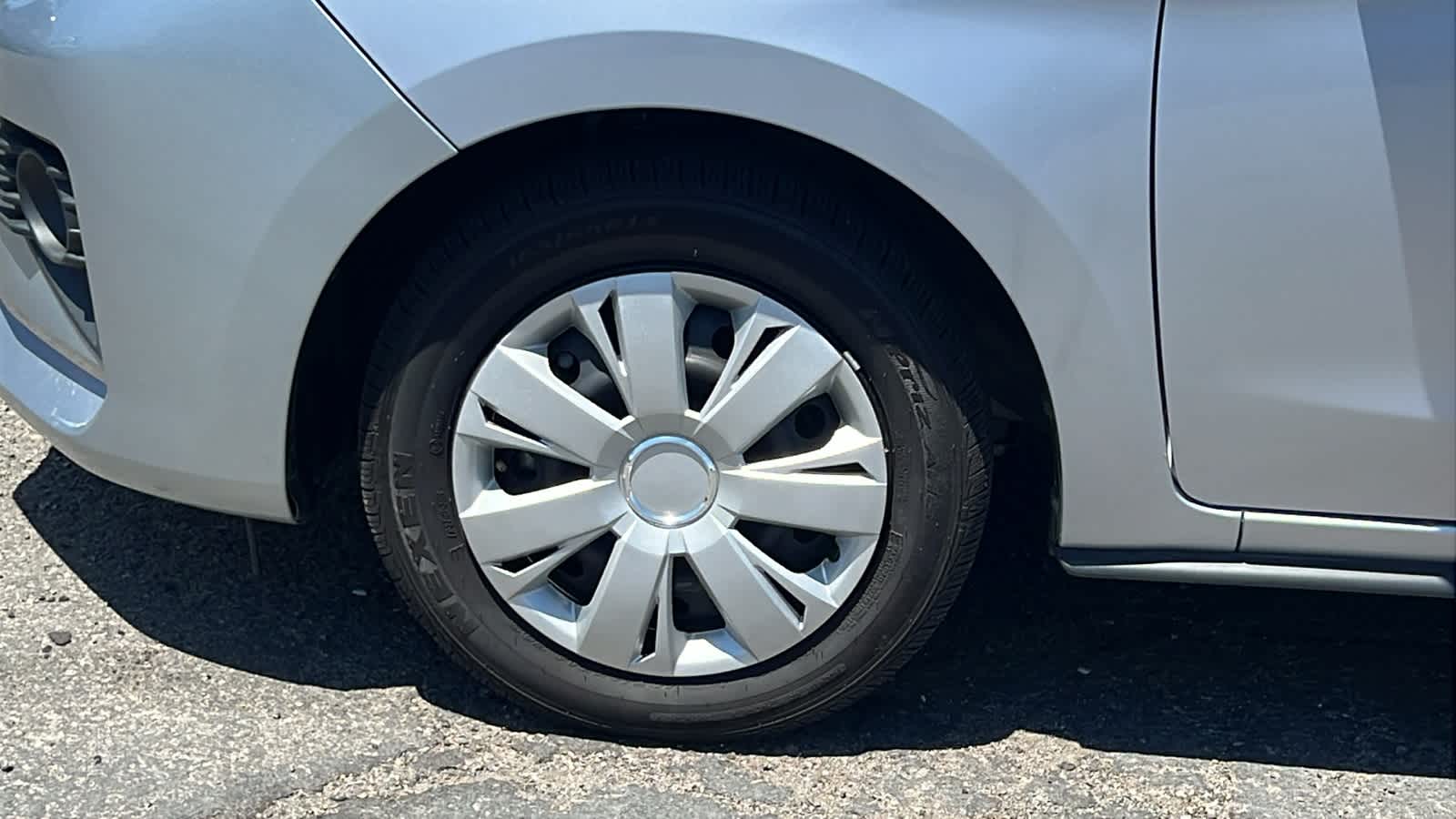 Thumbnail: 2021 Mitsubishi Mirage - 9