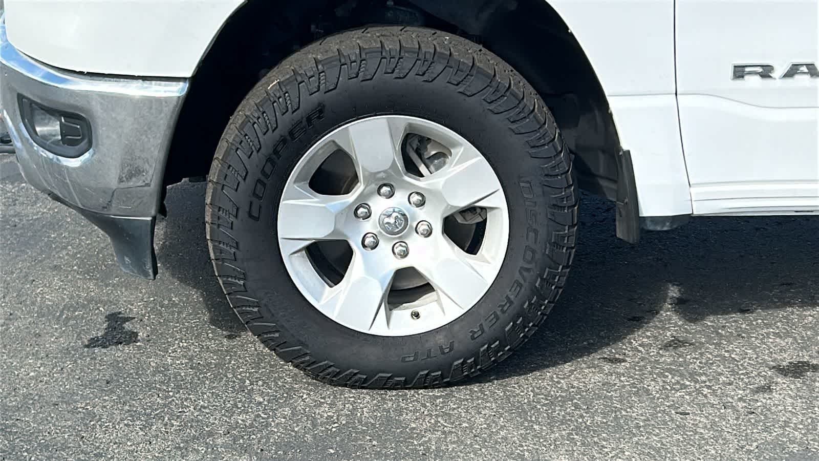 Thumbnail: 2023 RAM 1500 - 9