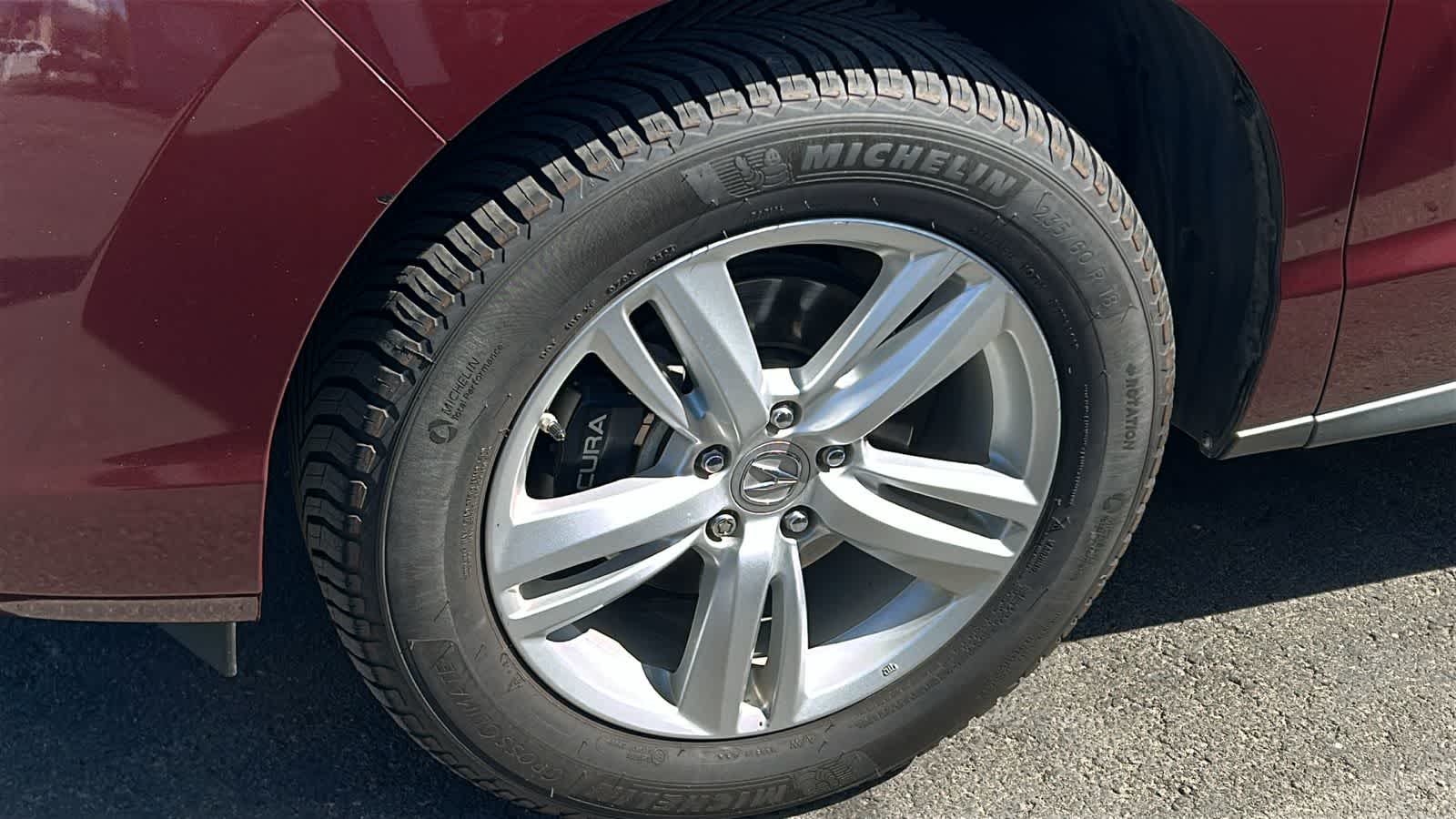 Thumbnail: 2014 Acura RDX - 4