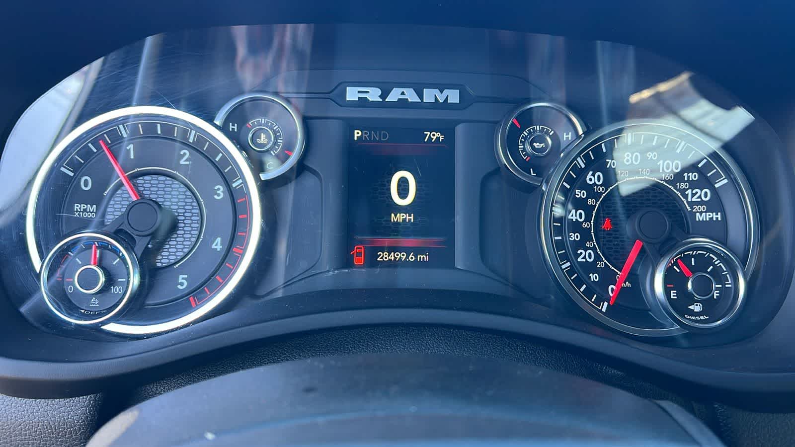Thumbnail: 2024 RAM 3500 - 20