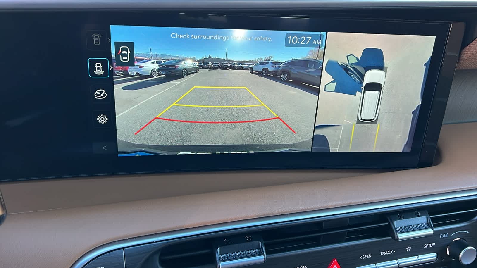 Thumbnail: 2026 Hyundai Palisade - 16