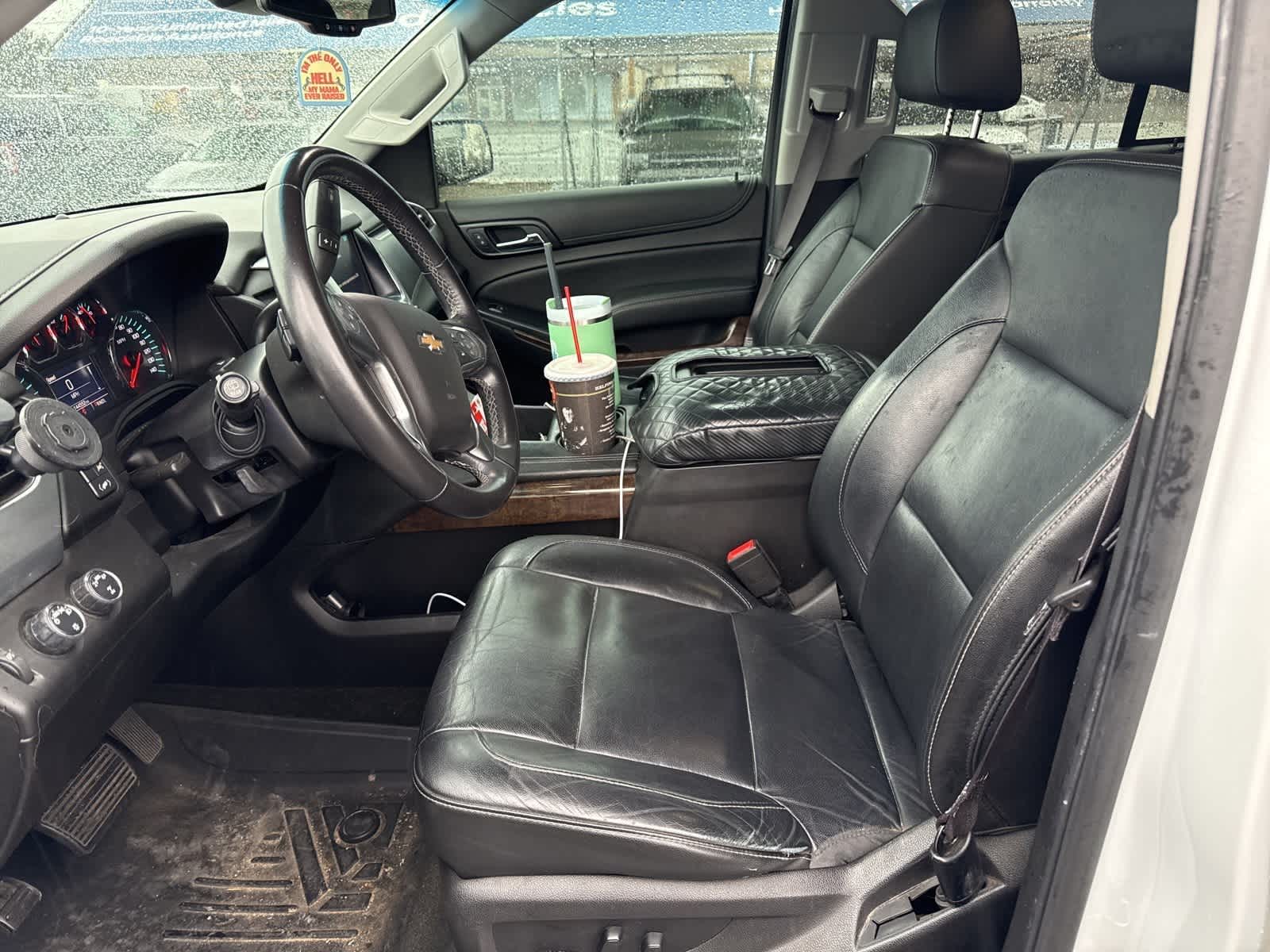 Thumbnail: 2017 Chevrolet Tahoe - 16