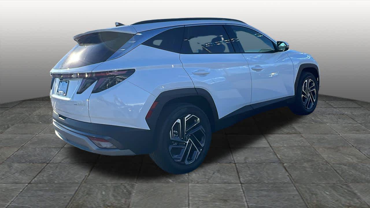 Thumbnail: 2026 Hyundai Tucson - 5