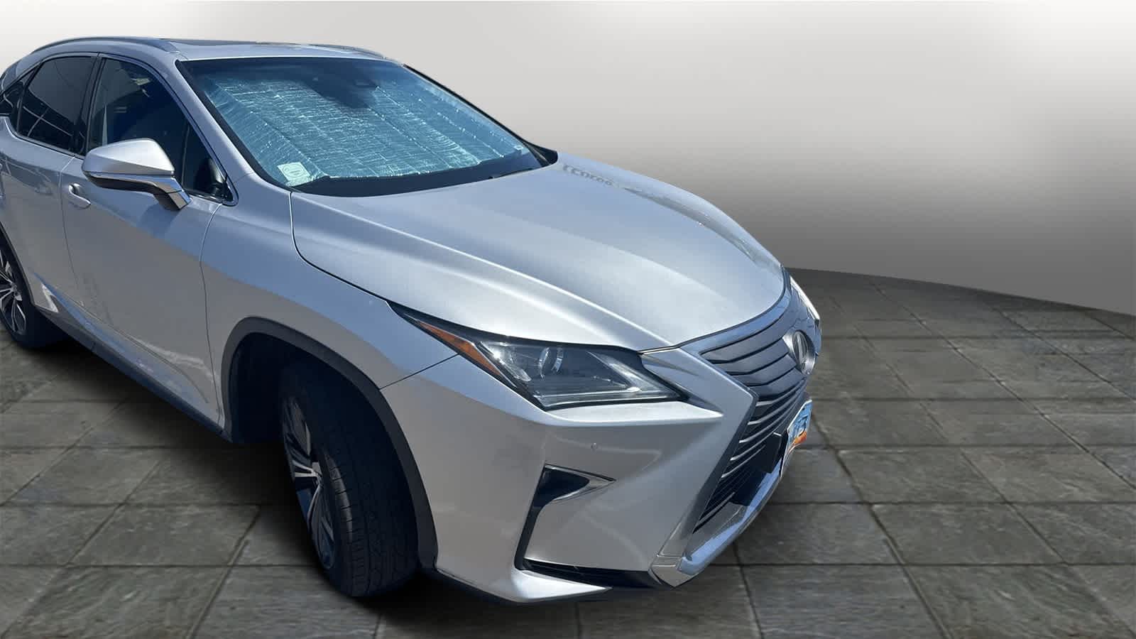 2016 Lexus RX 350 7